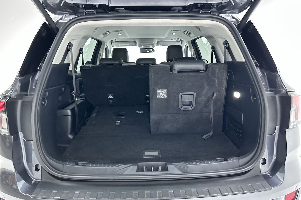 2024 Ford Everest Trend 2.0L