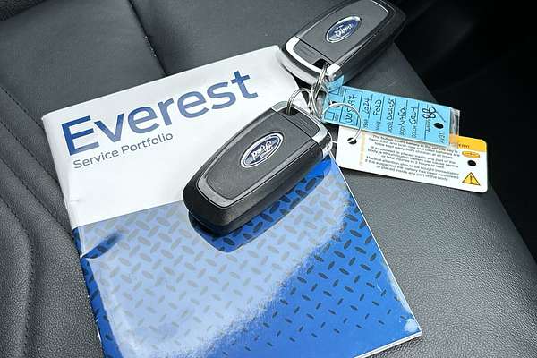 2024 Ford Everest Trend 2.0L