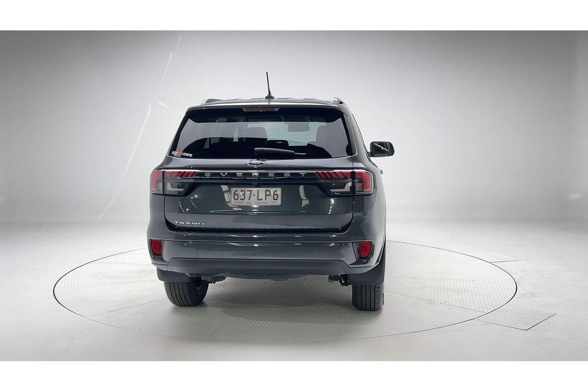2024 Ford Everest Trend 2.0L