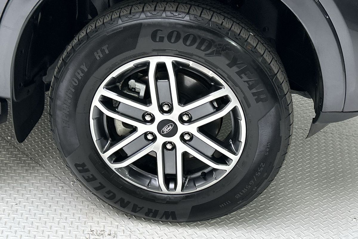 2024 Ford Everest Trend 2.0L