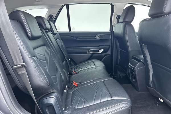 2024 Ford Everest Trend 2.0L