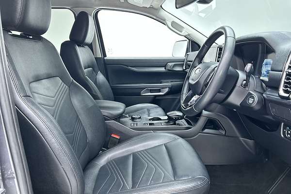 2024 Ford Everest Trend 2.0L