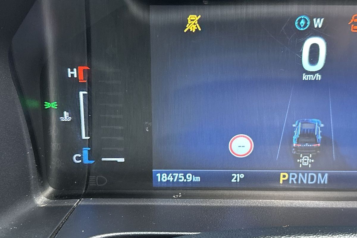 2024 Ford Everest Trend 2.0L