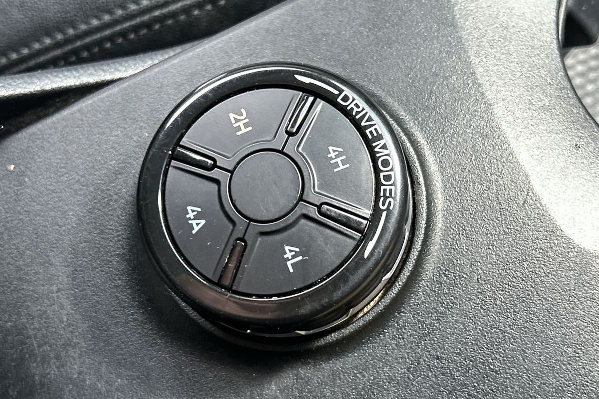 2024 Ford Everest Trend 2.0L