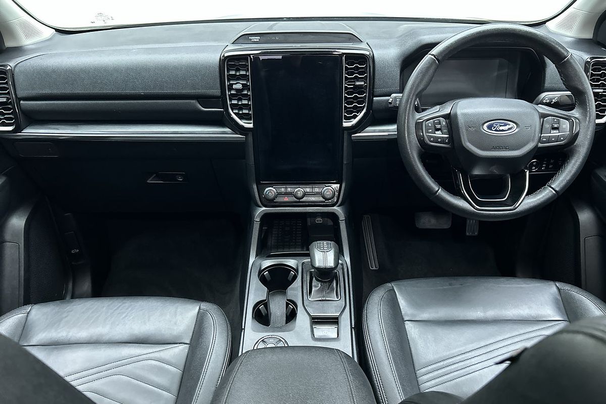 2024 Ford Everest Trend 2.0L