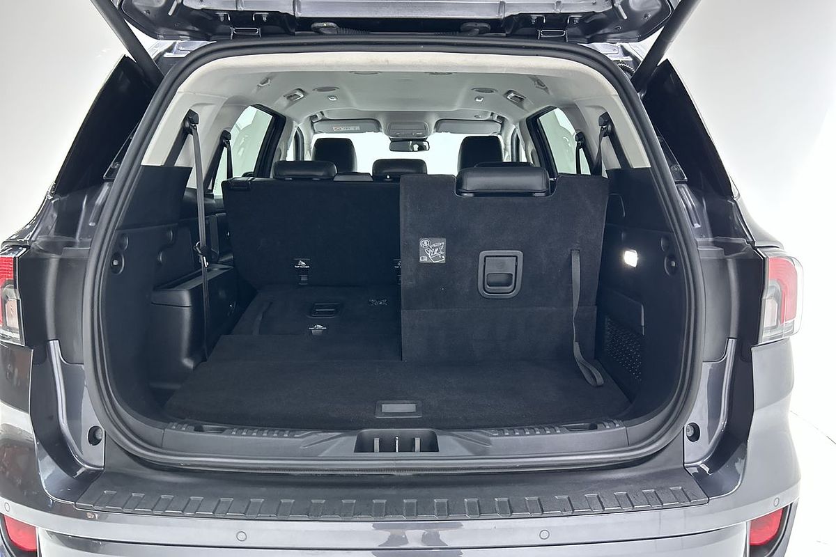 2024 Ford Everest Trend 2.0L