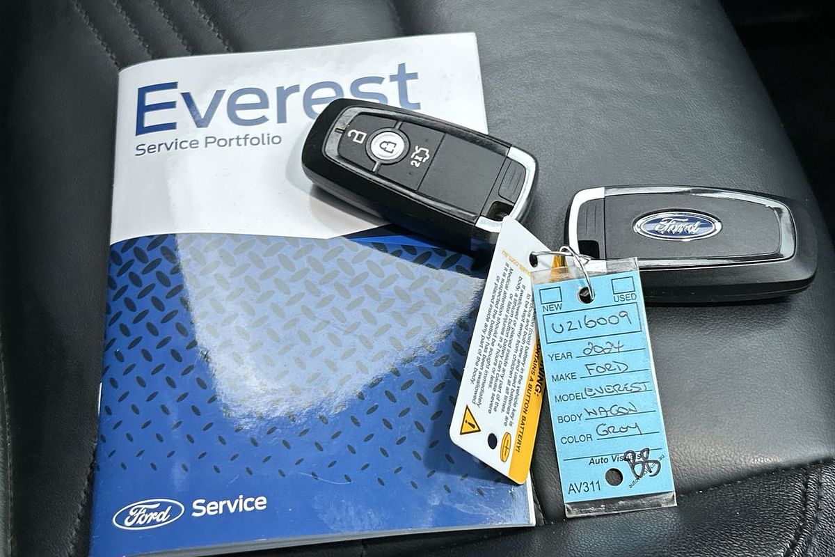 2024 Ford Everest Trend 2.0L