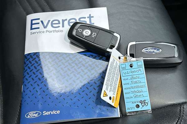 2024 Ford Everest Trend 2.0L