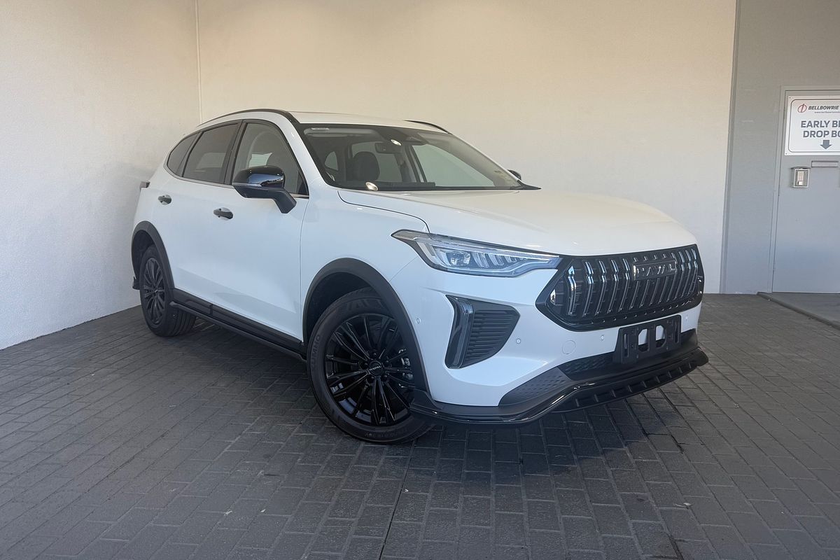 2025 GWM Haval Jolion Ultra A02