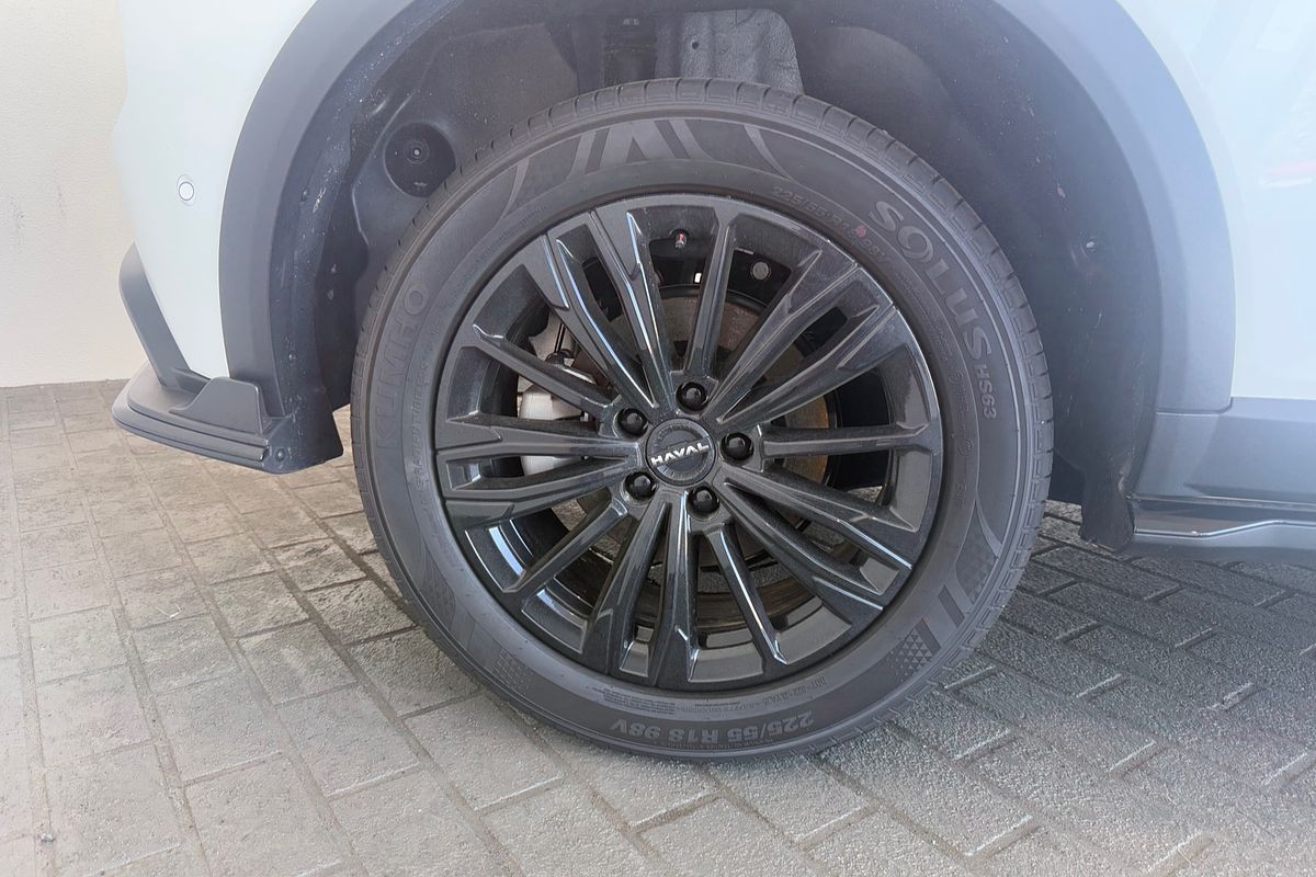 2025 GWM Haval Jolion Ultra A02