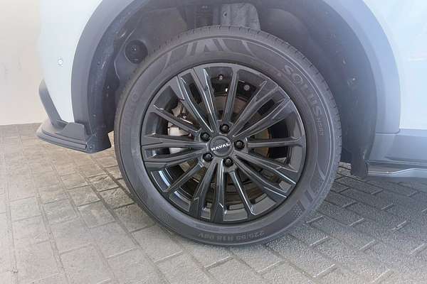 2025 GWM Haval Jolion Ultra A02