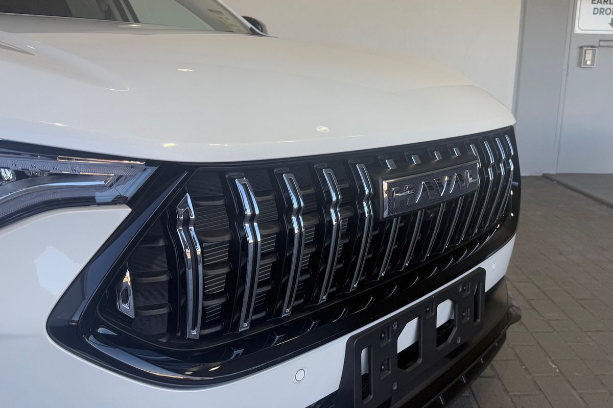 2025 GWM Haval Jolion Ultra A02
