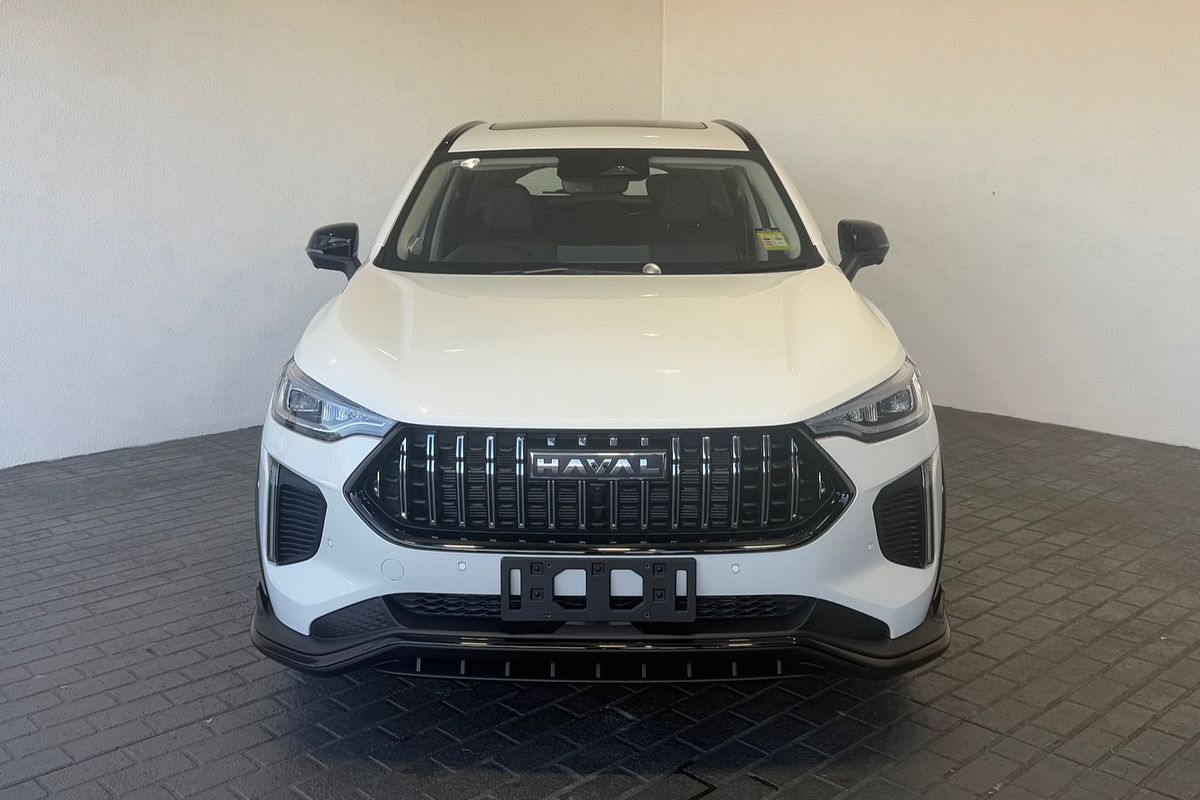 2025 GWM Haval Jolion Ultra A02
