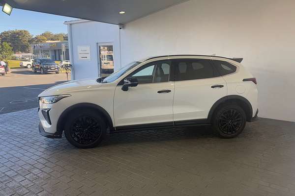 2025 GWM Haval Jolion Ultra A02