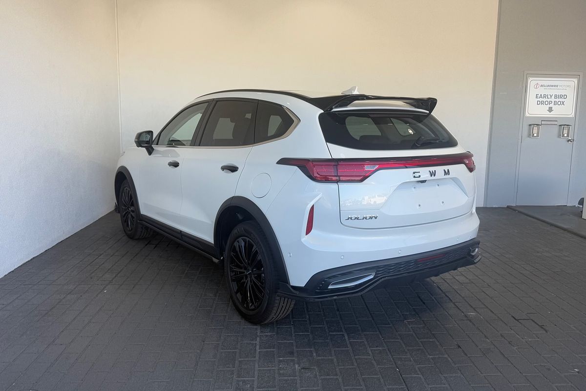 2025 GWM Haval Jolion Ultra A02