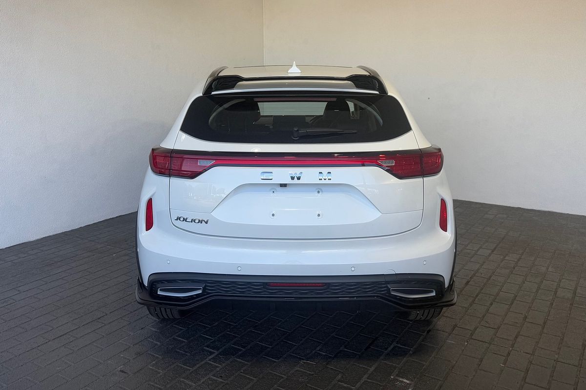 2025 GWM Haval Jolion Ultra A02