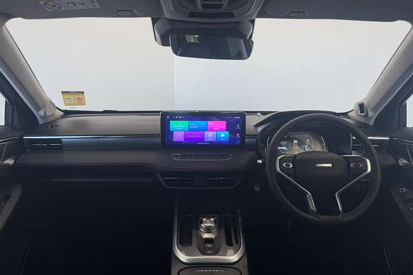 2025 GWM Haval Jolion Ultra A02