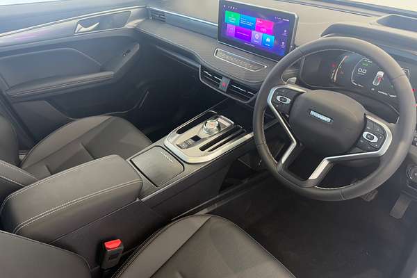 2025 GWM Haval Jolion Ultra A02