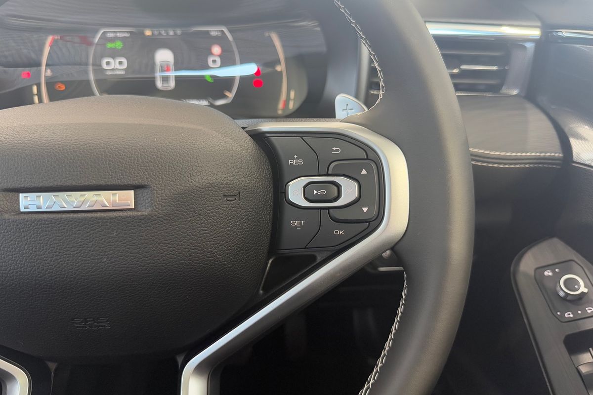 2025 GWM Haval Jolion Ultra A02