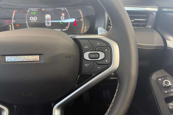 2025 GWM Haval Jolion Ultra A02