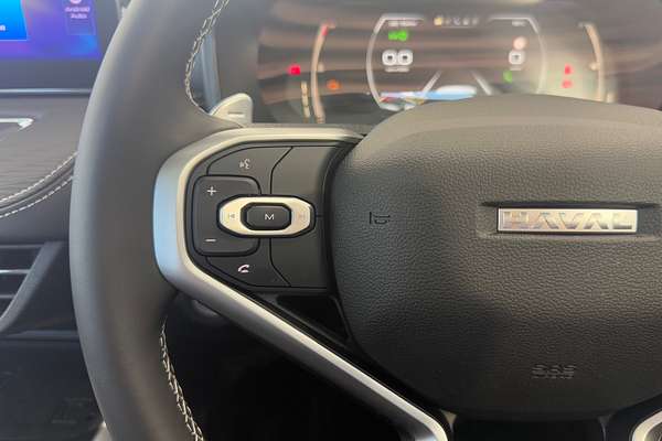 2025 GWM Haval Jolion Ultra A02