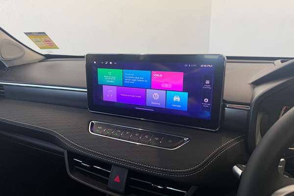 2025 GWM Haval Jolion Ultra A02