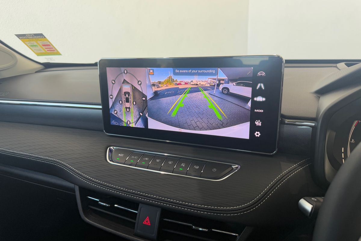 2025 GWM Haval Jolion Ultra A02