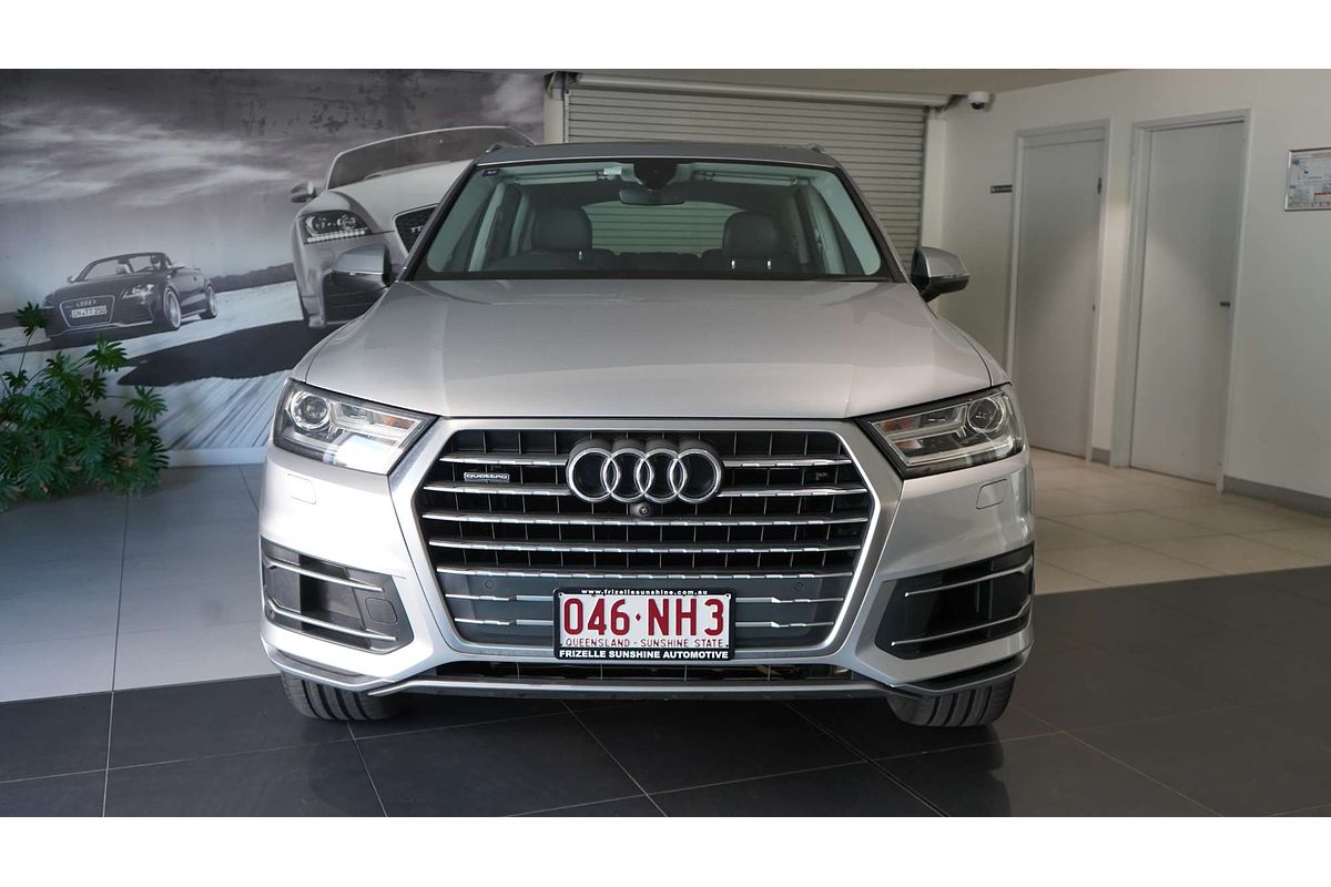 2016 Audi Q7 TDI 4M