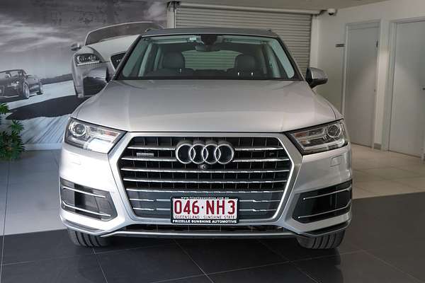 2016 Audi Q7 TDI 4M