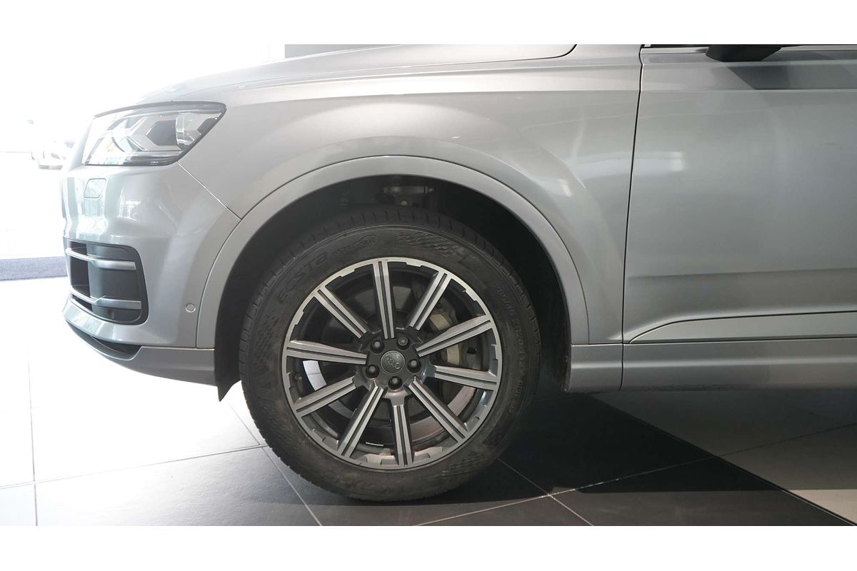 2016 Audi Q7 TDI 4M