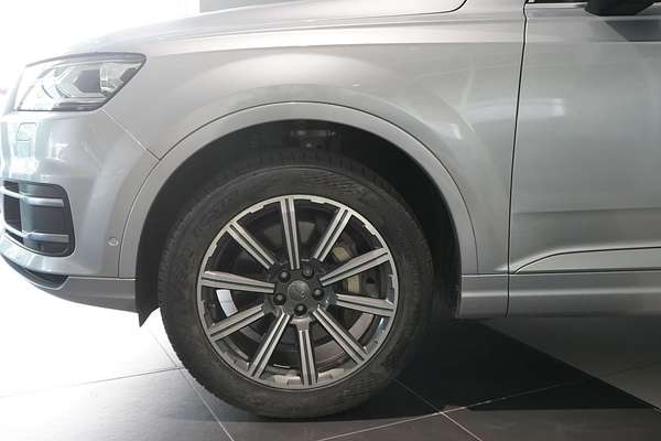 2016 Audi Q7 TDI 4M
