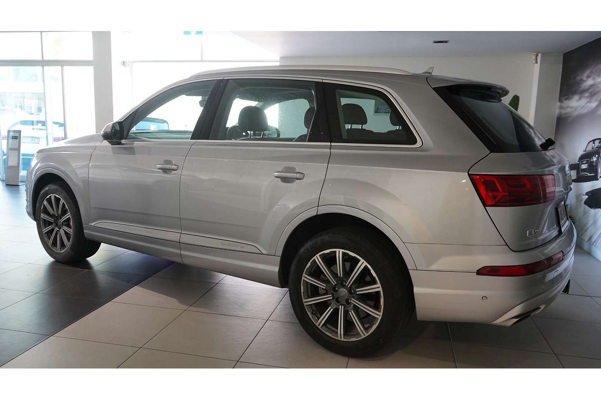 2016 Audi Q7 TDI 4M