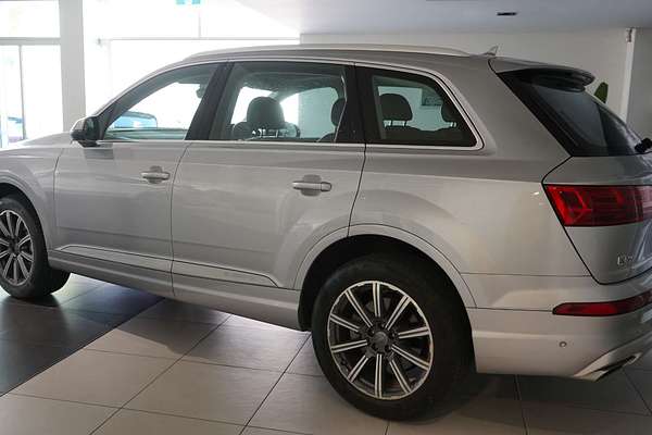 2016 Audi Q7 TDI 4M