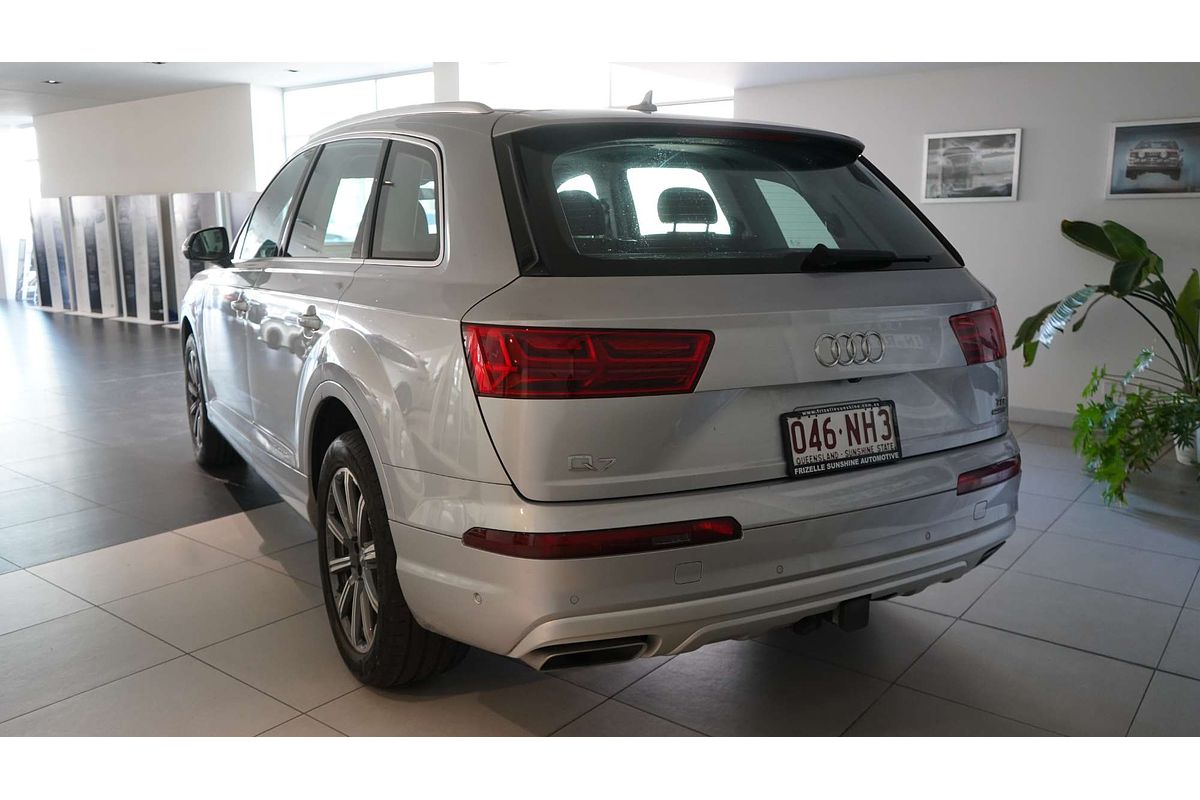 2016 Audi Q7 TDI 4M