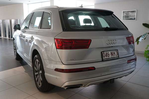 2016 Audi Q7 TDI 4M