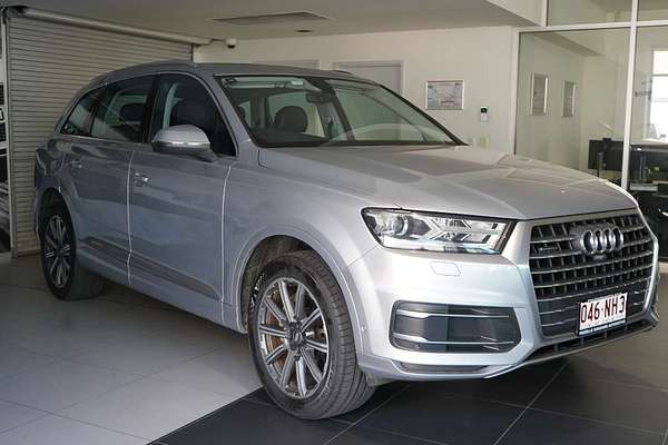 2016 Audi Q7 TDI 4M