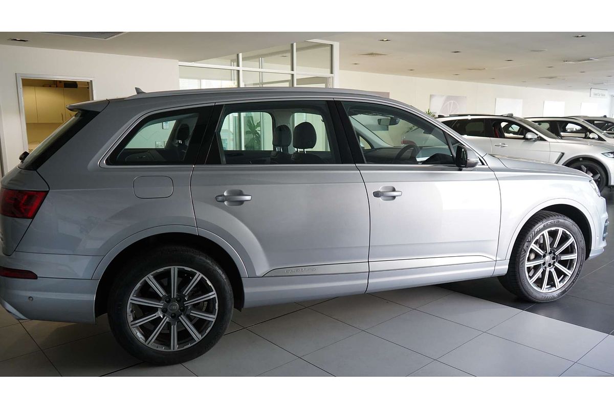 2016 Audi Q7 TDI 4M