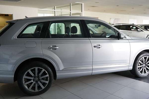 2016 Audi Q7 TDI 4M