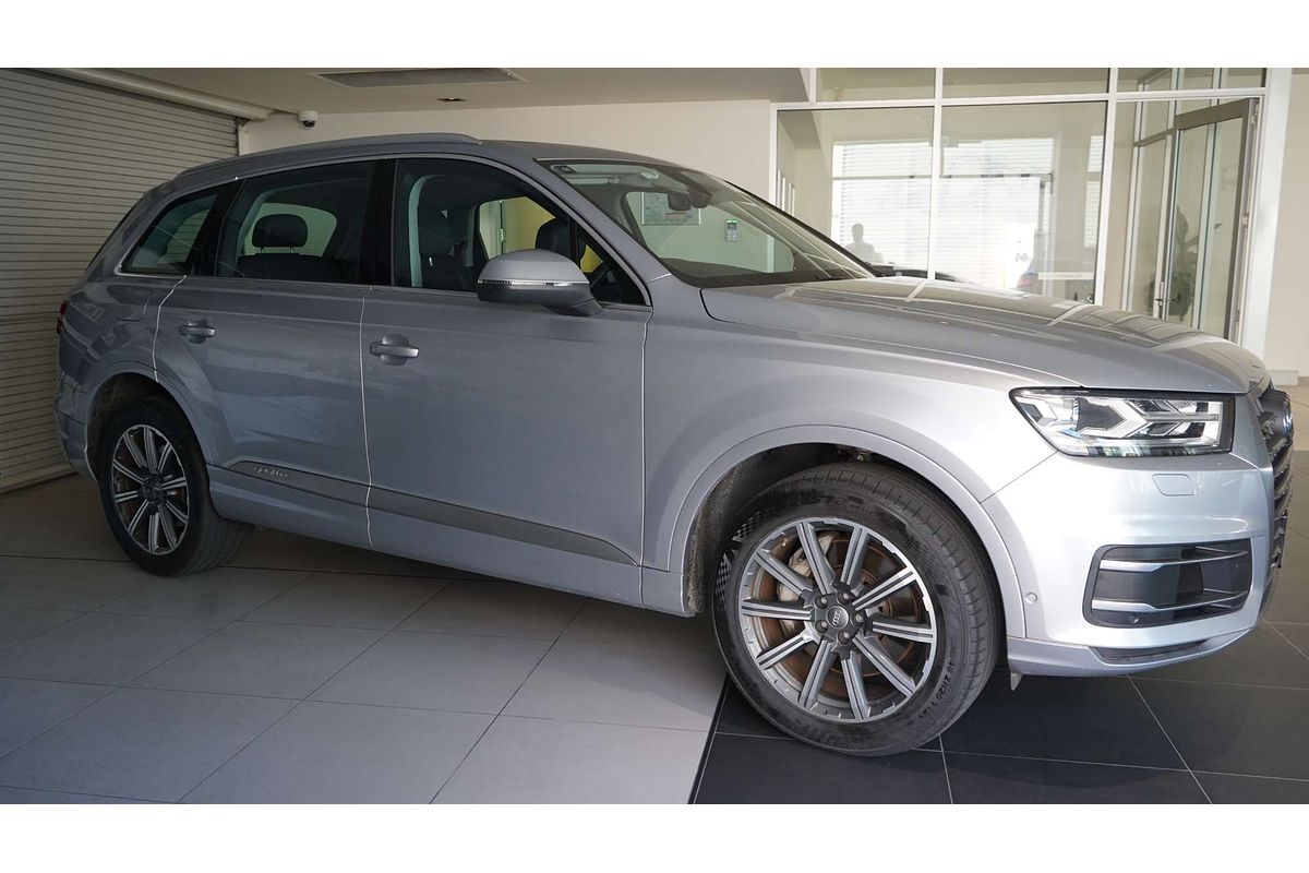 2016 Audi Q7 TDI 4M