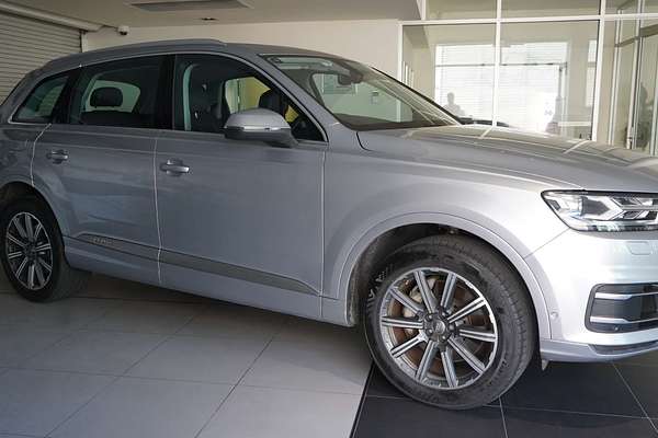 2016 Audi Q7 TDI 4M