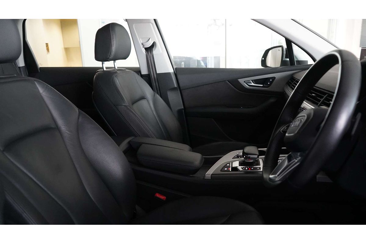 2016 Audi Q7 TDI 4M
