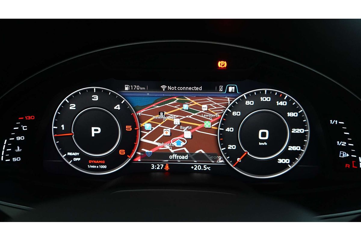 2016 Audi Q7 TDI 4M