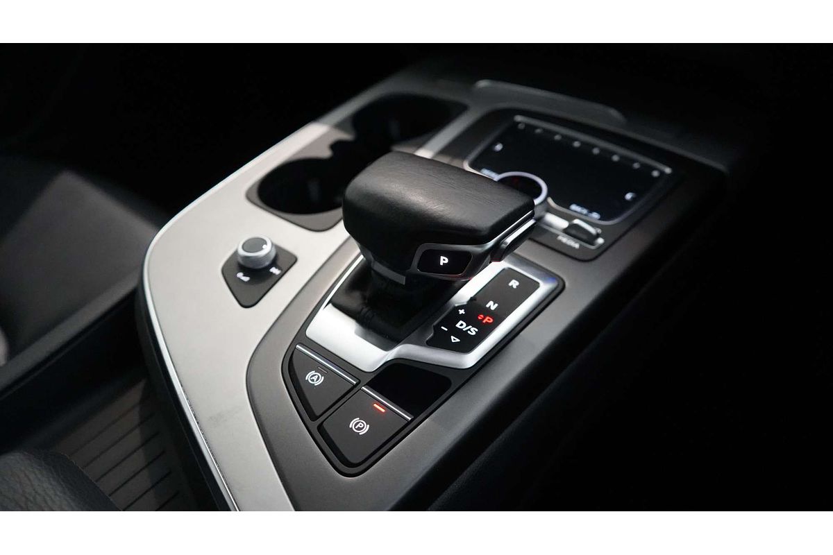 2016 Audi Q7 TDI 4M