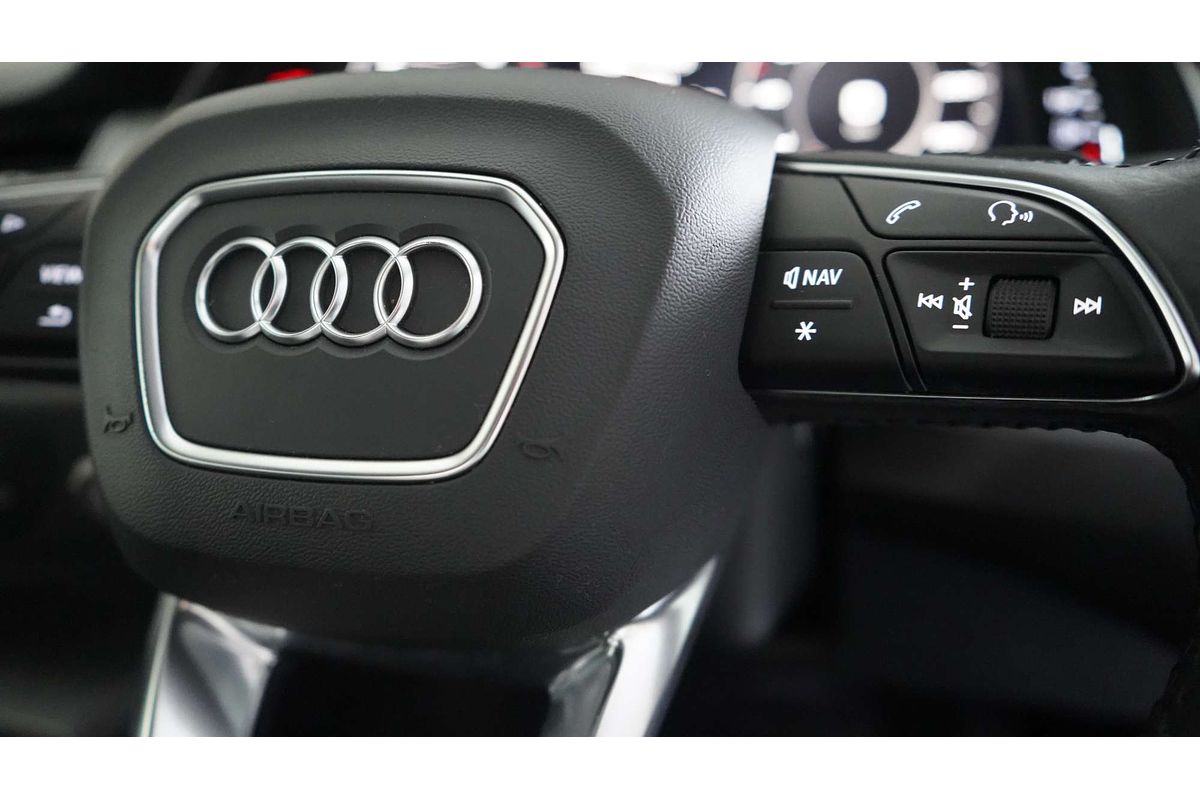 2016 Audi Q7 TDI 4M