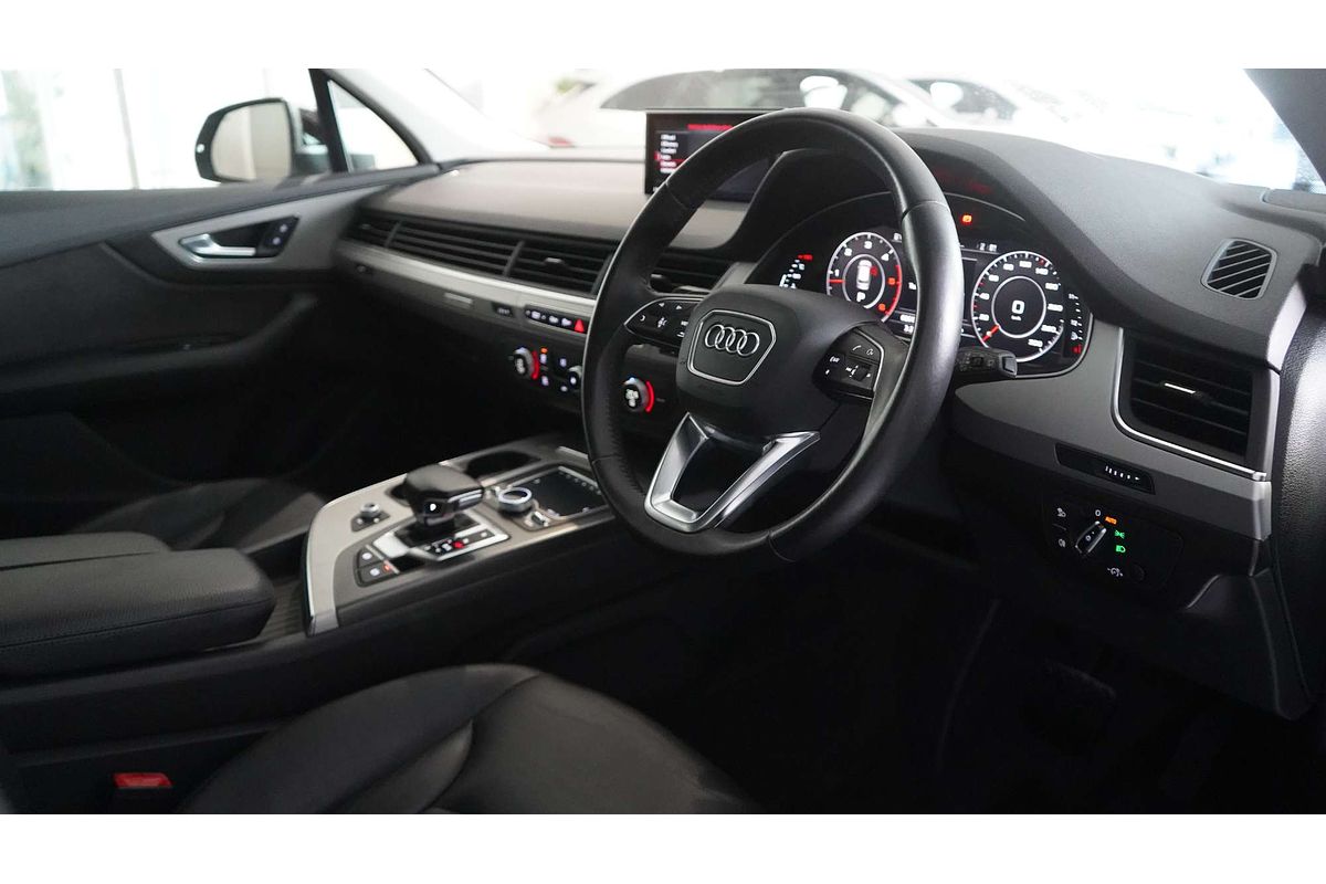 2016 Audi Q7 TDI 4M