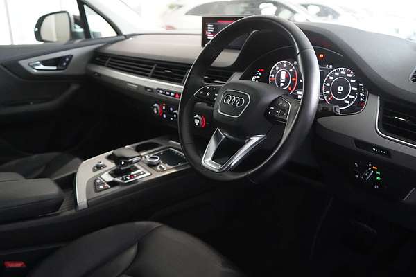 2016 Audi Q7 TDI 4M