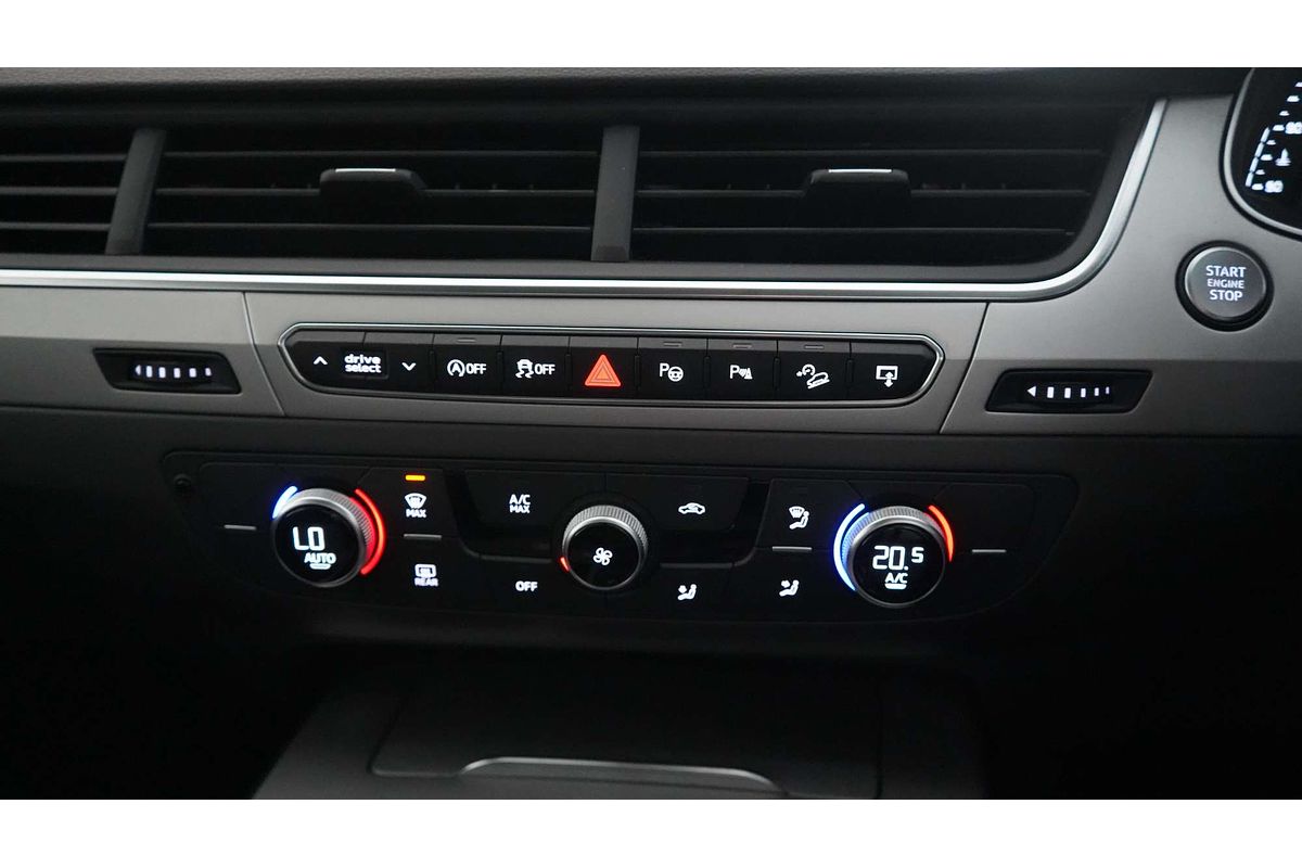 2016 Audi Q7 TDI 4M