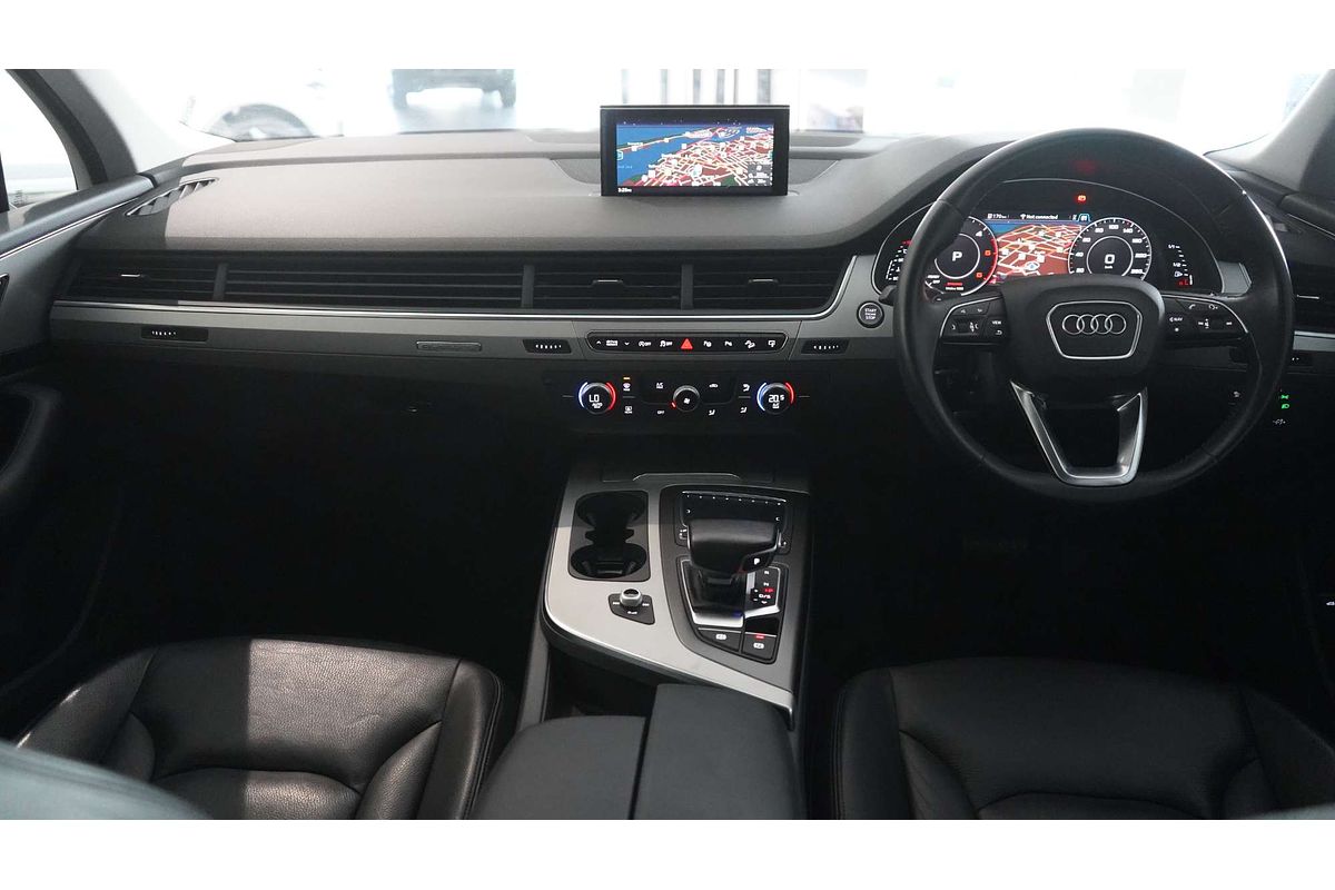 2016 Audi Q7 TDI 4M