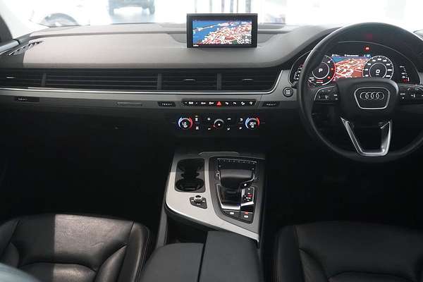 2016 Audi Q7 TDI 4M