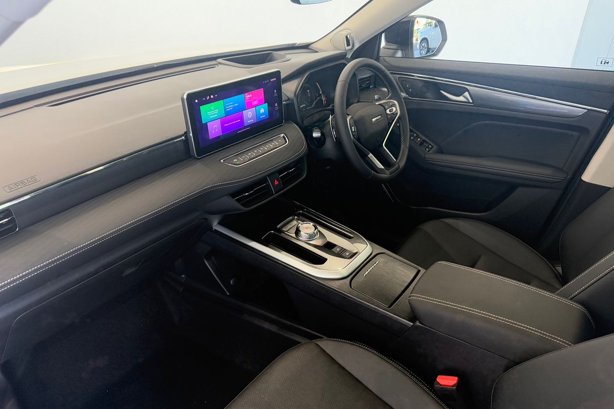 2025 GWM Haval Jolion Ultra A02